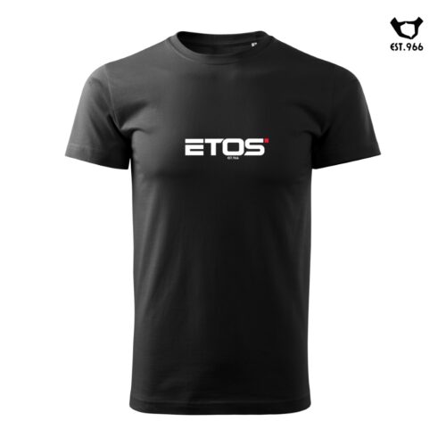 T-shirt damski | T-shirt męski | ETOS