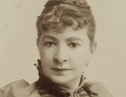 Antonina Hoffmann – aktorka genialna