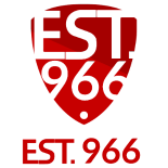 EST. 966 Logo