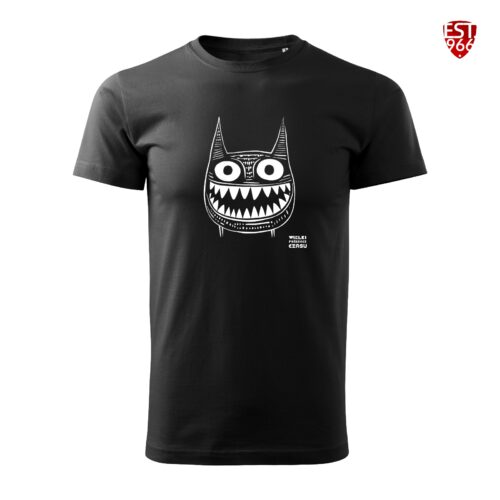 Wielki pożeracz czasu - koszulki z fajnym nadrukiem - Est966