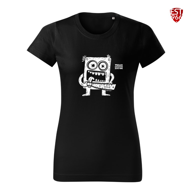 T-shirt damski | T-shirt męski | WIELKI ANTAGONIZATOR - obrazek 5