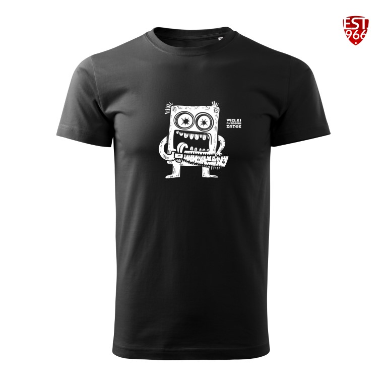 T-shirt damski | T-shirt męski | WIELKI ANTAGONIZATOR