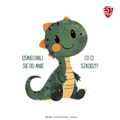 T-shirt damski | T-shirt męski | UŚMIECHNIJ SIĘ, CO CI SZKODZI? - obrazek 11