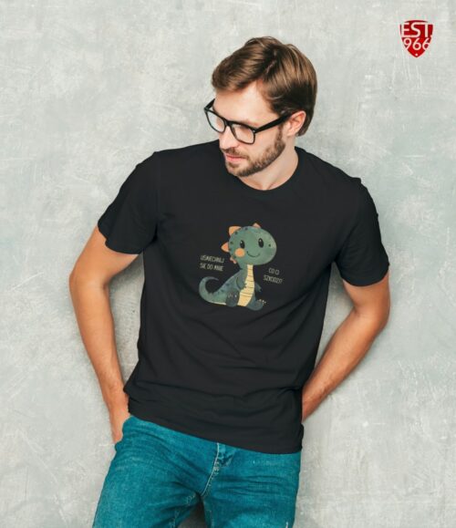 T-shirt damski | T-shirt męski | UŚMIECHNIJ SIĘ, CO CI SZKODZI? - obrazek 2