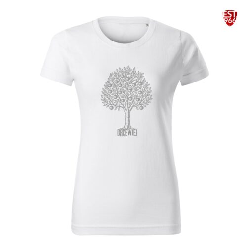 T-shirt damski | T-shirt męski | DRZEWIEJ
