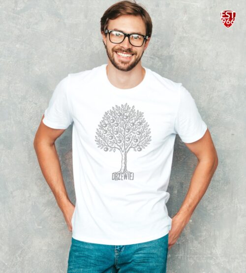 T-shirt damski | T-shirt męski | DRZEWIEJ - obrazek 4