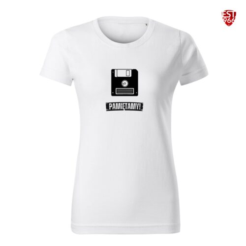 T-shirt damski | T-shirt męski | PAMIĘTAMY