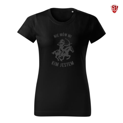 T-shirt damski | T-shirt męski | NIE MÓW MI KIM JESTEM - obrazek 9