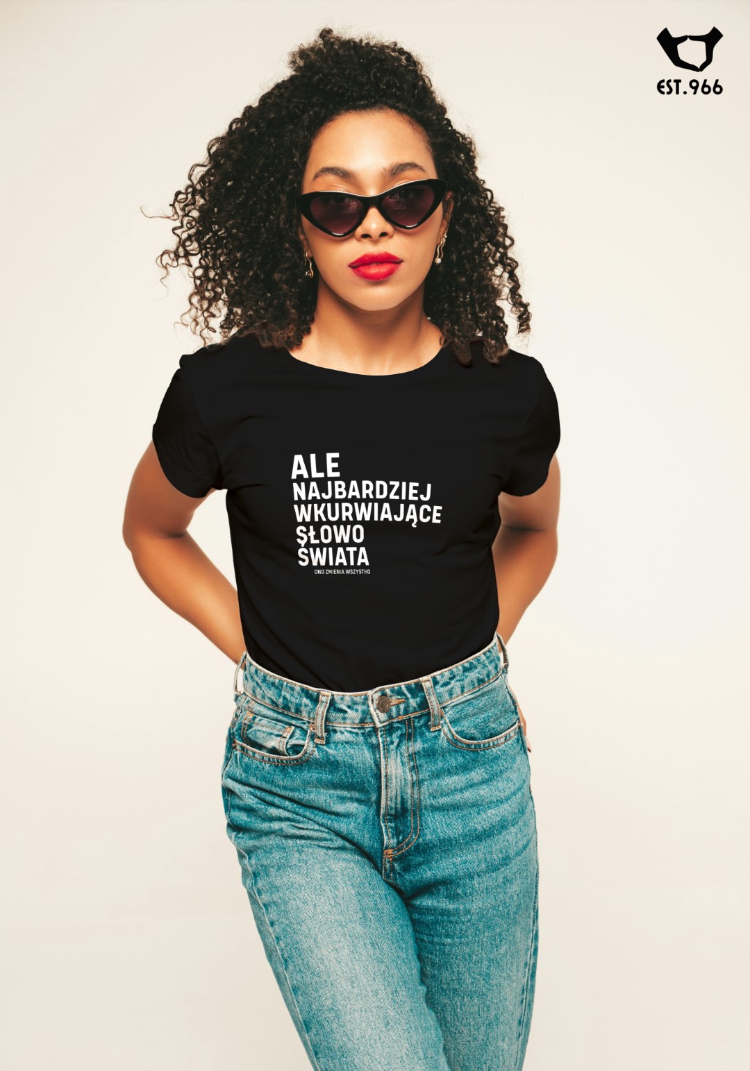 T-shirt damski | T-shirt męski | ALE - obrazek 4