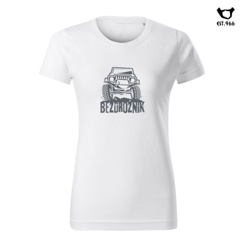 T-shirt damski | T-shirt męski | BEZDROŻNIK