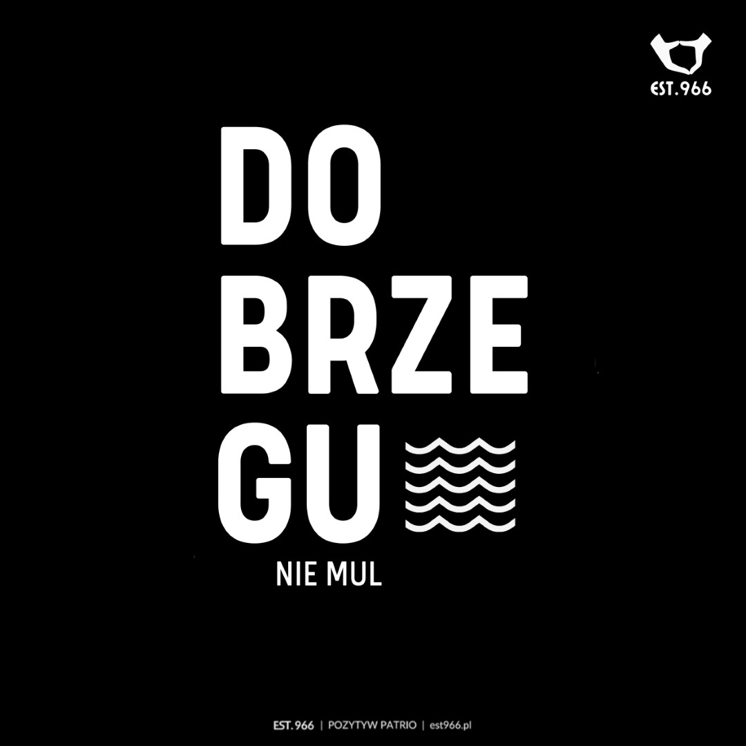 T-shirt damski | T-shirt męski | DO BRZEGU - obrazek 11