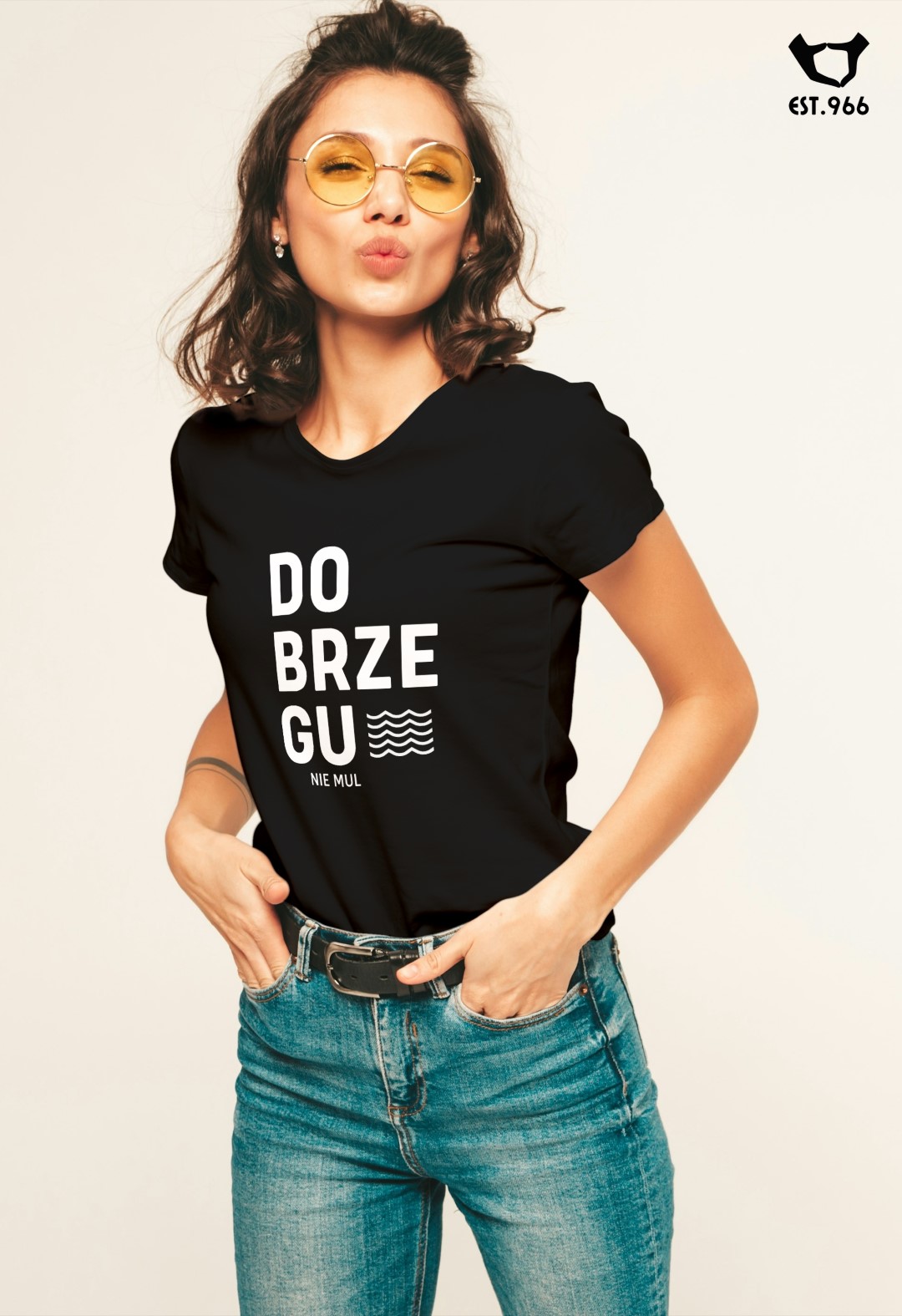 T-shirt damski | T-shirt męski | DO BRZEGU - obrazek 6