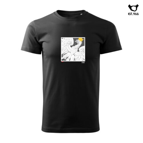 T-shirt damski | T-shirt męski | DOM