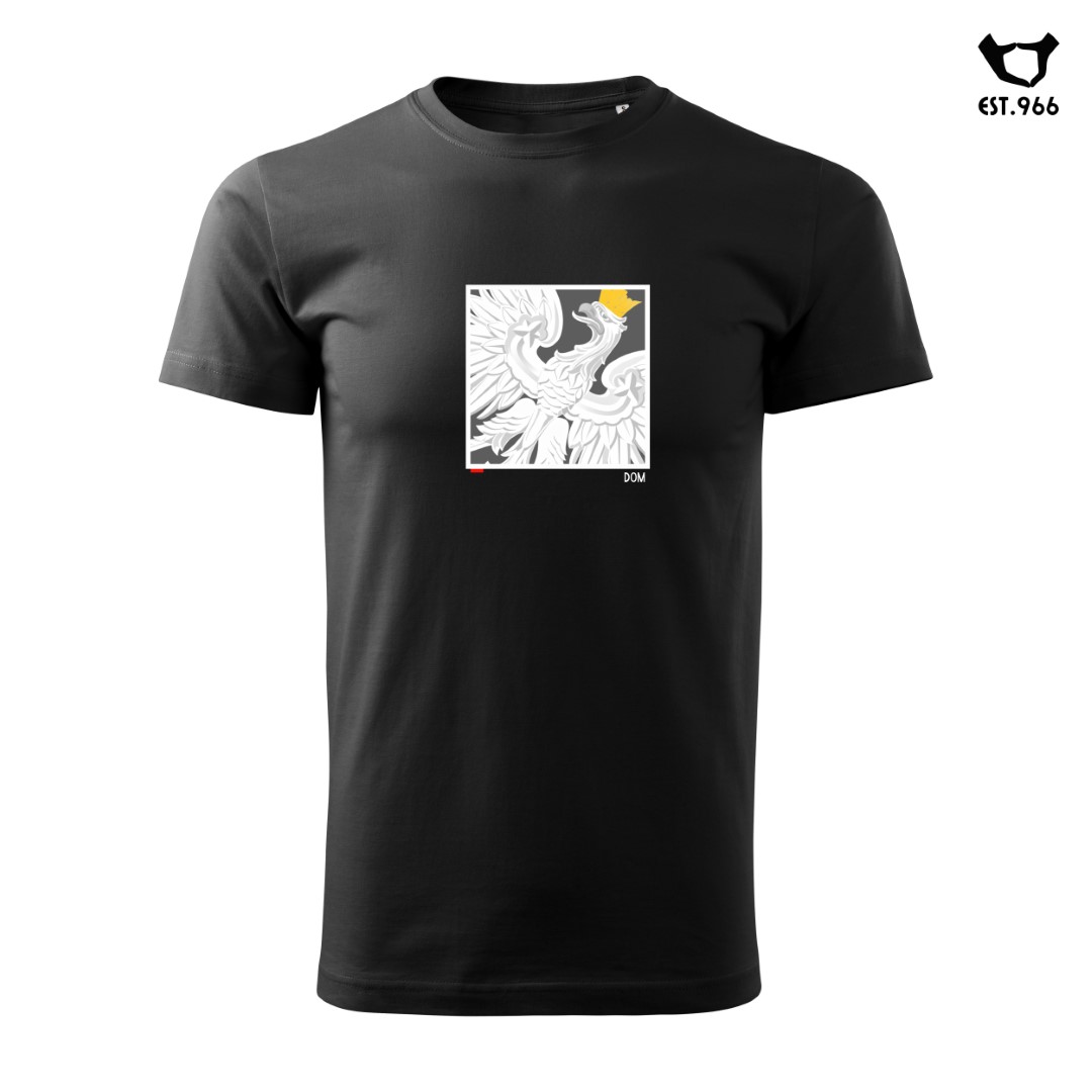 T-shirt damski | T-shirt męski | DOM