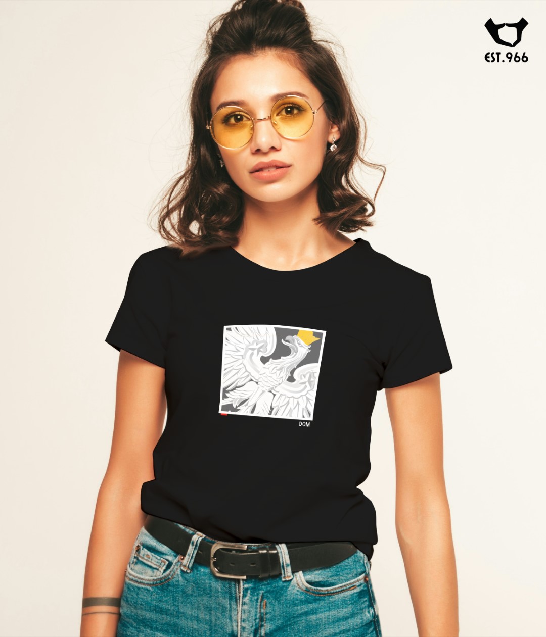 T-shirt damski | T-shirt męski | DOM - obrazek 4