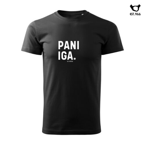 T-shirt damski | T-shirt męski | PANI IGA