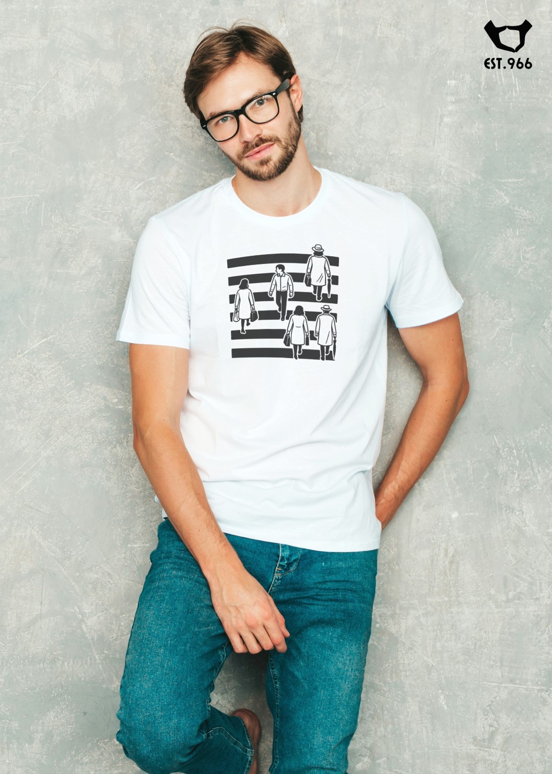 T-shirt damski | T-shirt męski | OPPOS - obrazek 4