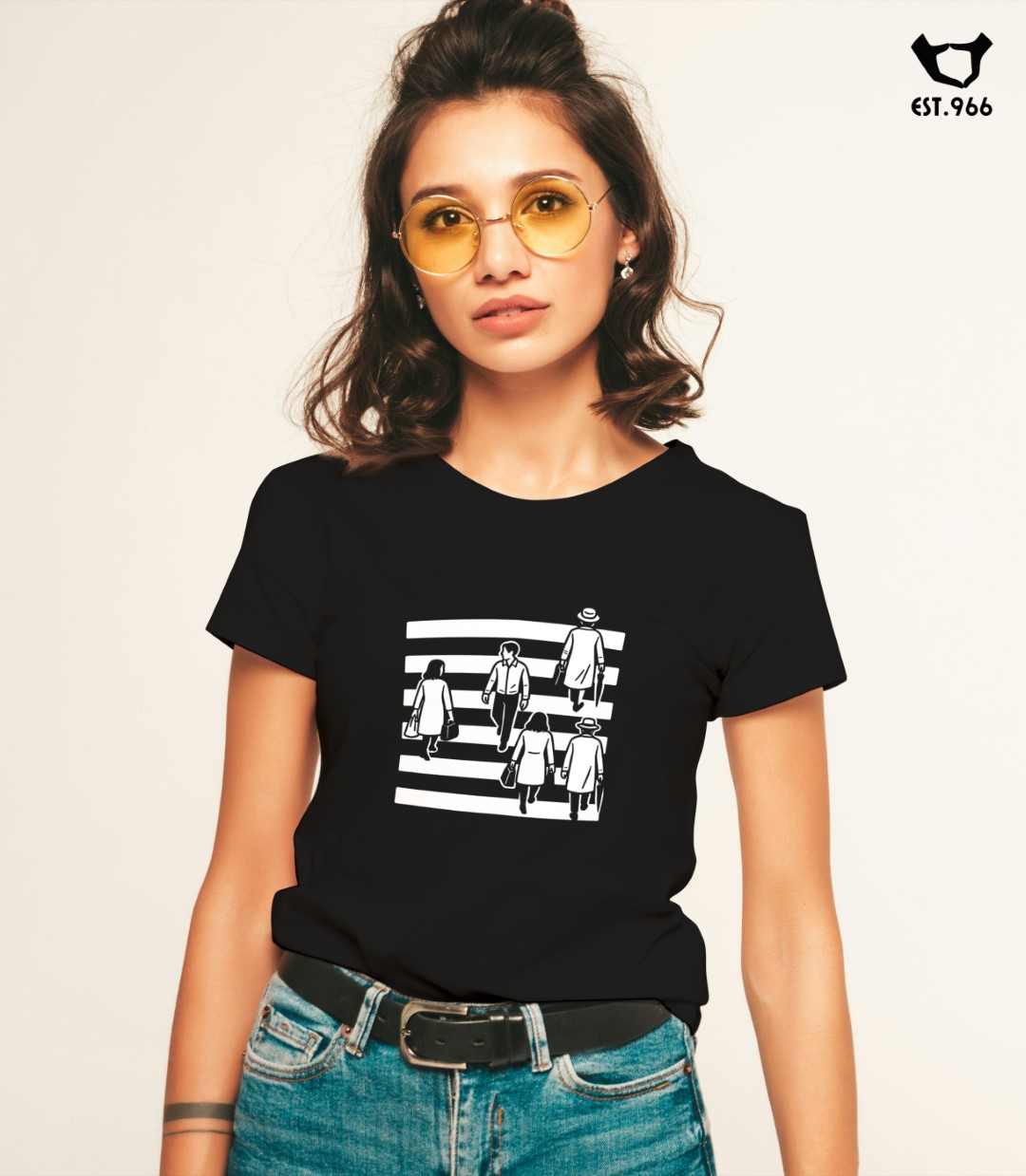 T-shirt damski | T-shirt męski | OPPOS - obrazek 6