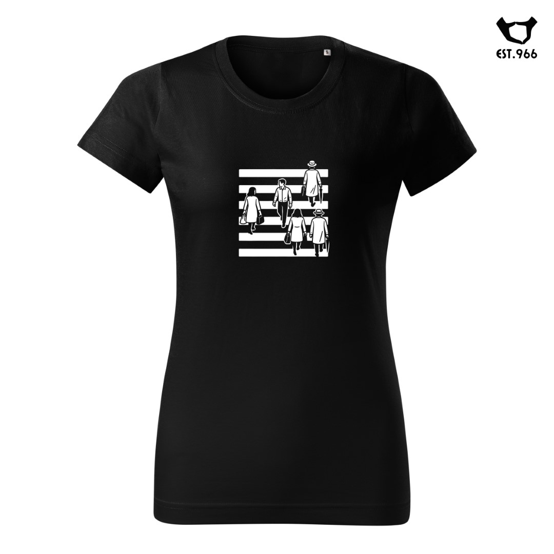 T-shirt damski | T-shirt męski | OPPOS - obrazek 7