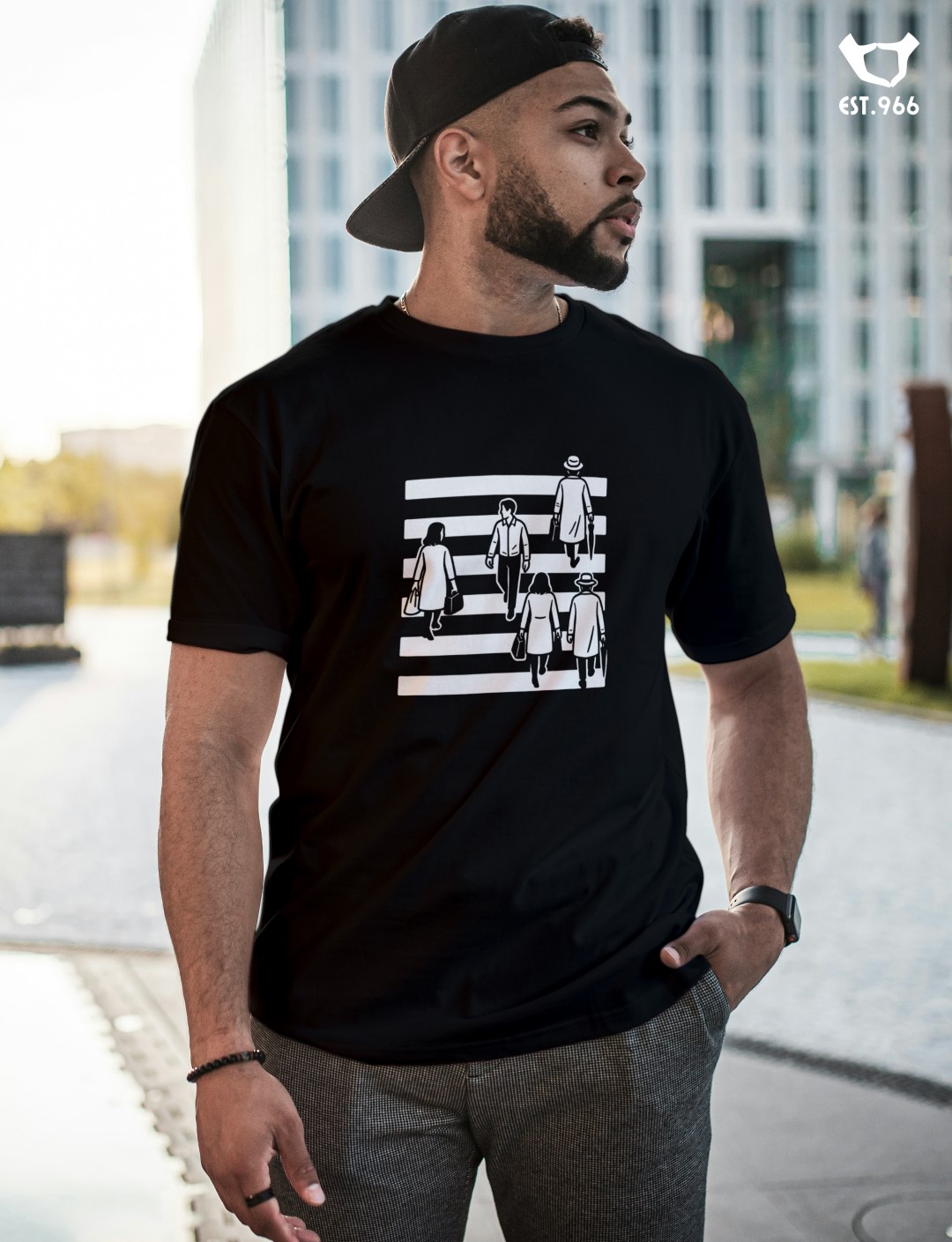 T-shirt damski | T-shirt męski | OPPOS - obrazek 8