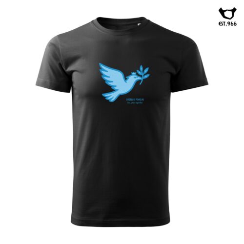 T-shirt damski | T-shirt męski | ORZEŁEK POKOJU