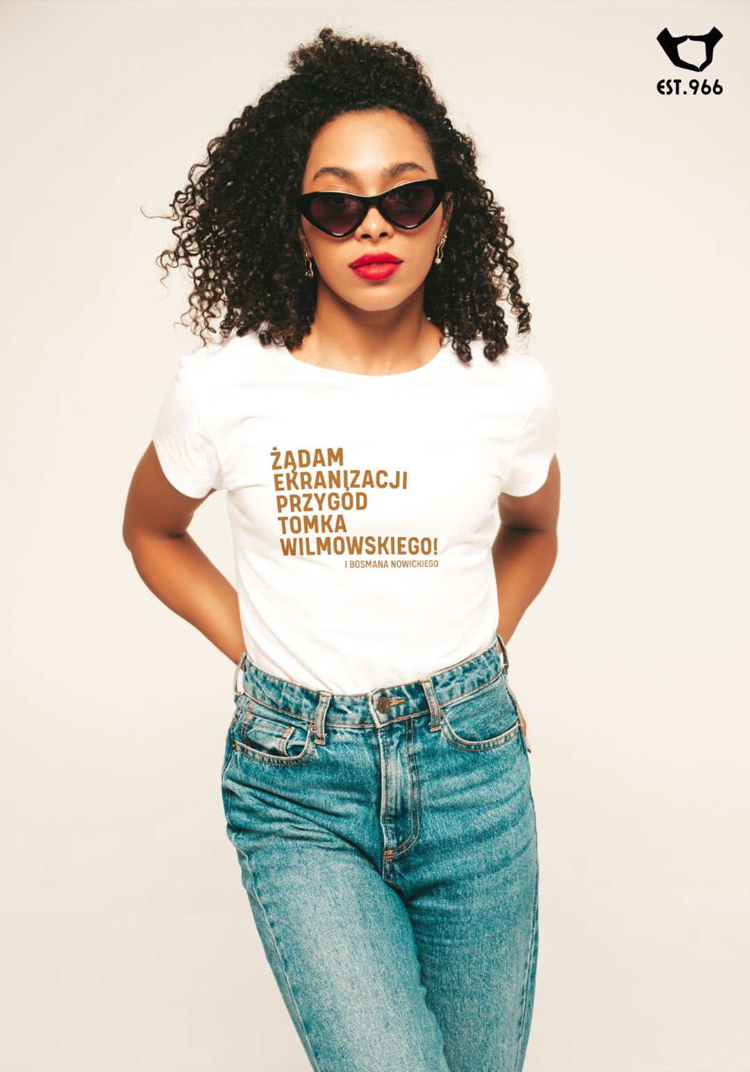 T-shirt damski | T-shirt męski | TOMEK WILMOWSKI - obrazek 8