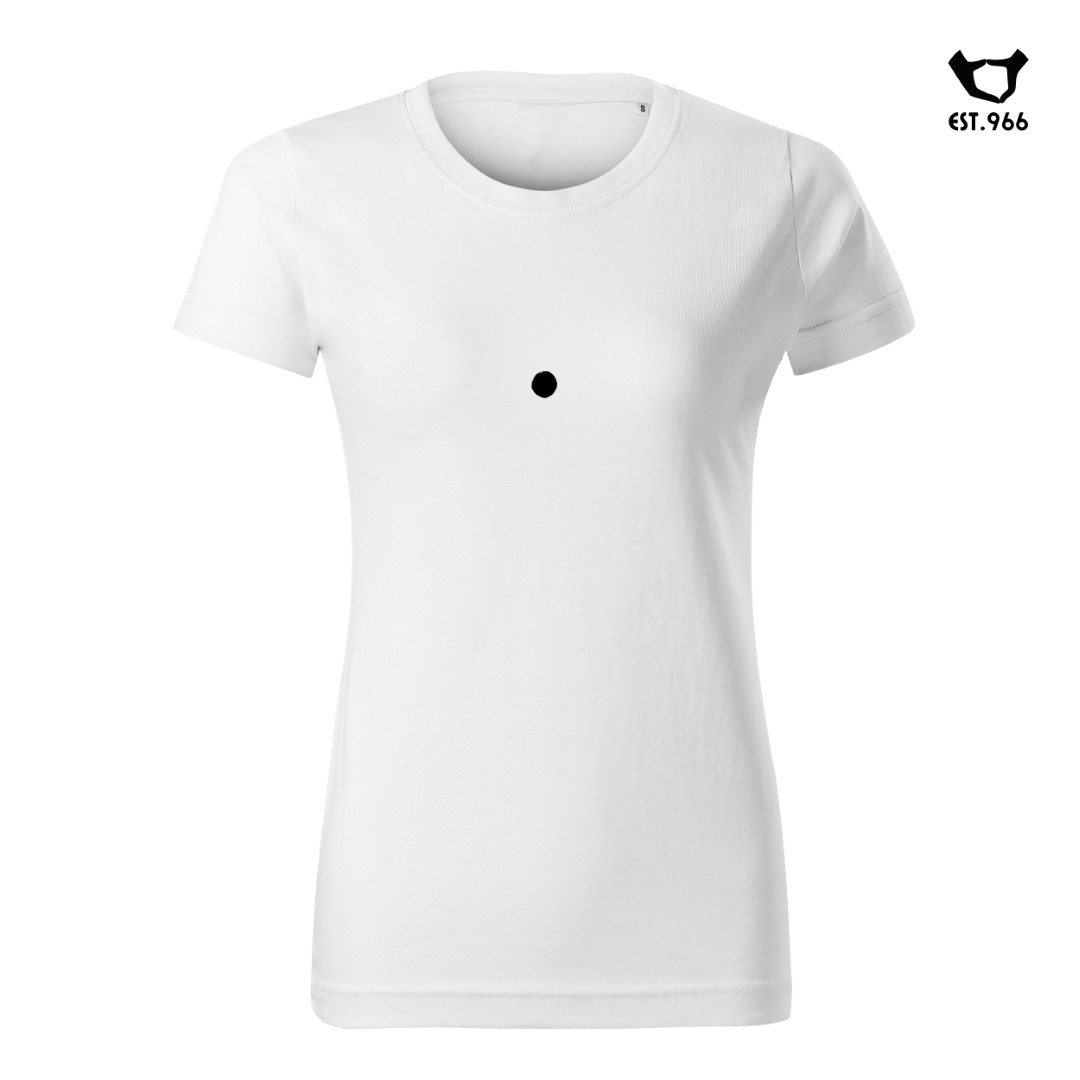 T-shirt damski | T-shirt męski | I KROPKA! - obrazek 9