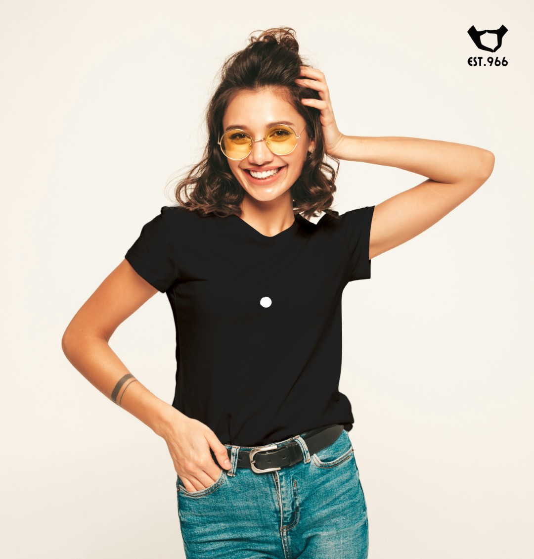 T-shirt damski | T-shirt męski | I KROPKA! - obrazek 4