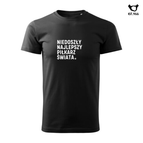 T-shirt damski | T-shirt męski | NAJLEPSZY PIŁKARZ