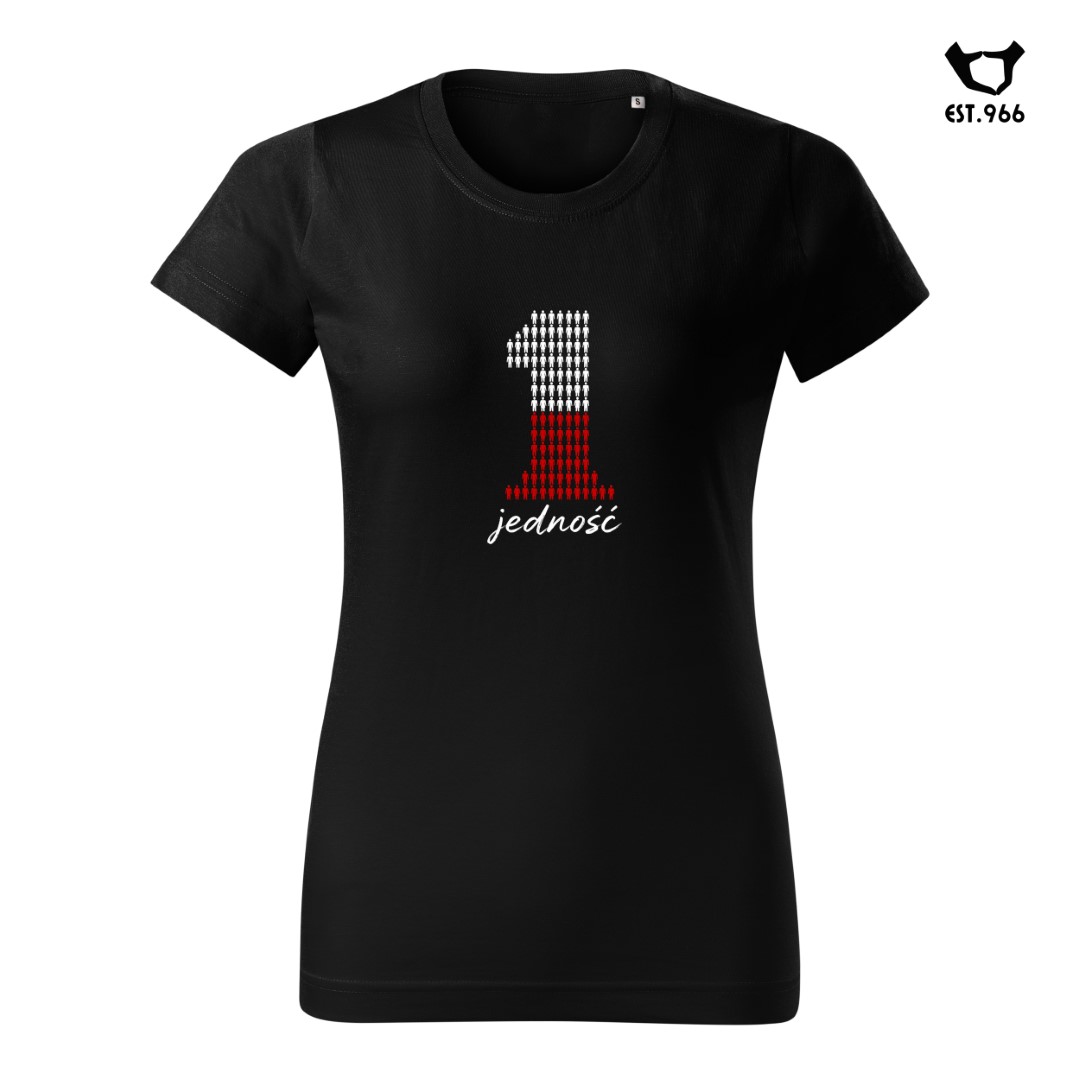 T-shirt damski | T-shirt męski | JEDNOŚĆ - obrazek 5