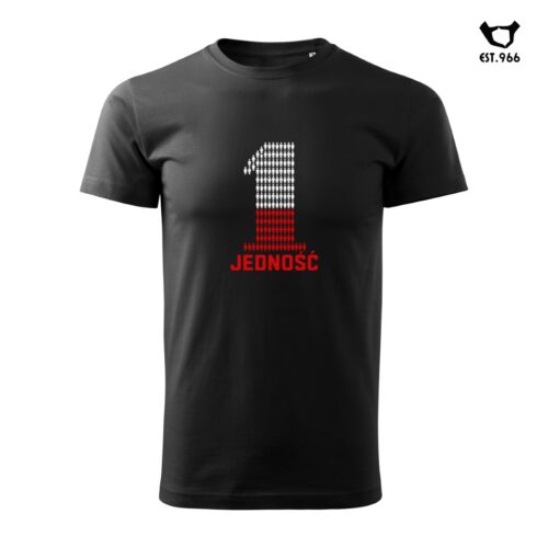 T-shirt damski | T-shirt męski | JEDNOŚĆ