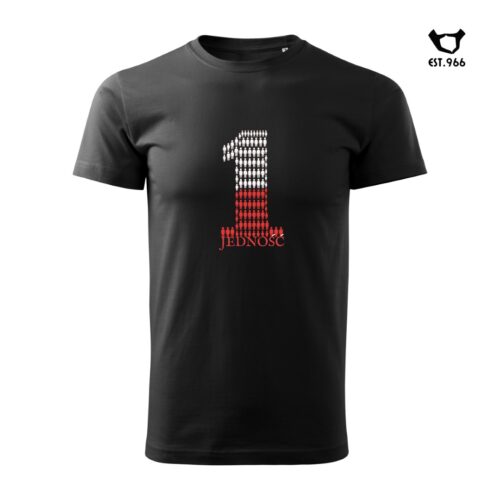 T-shirt damski | T-shirt męski | JEDNOŚĆ