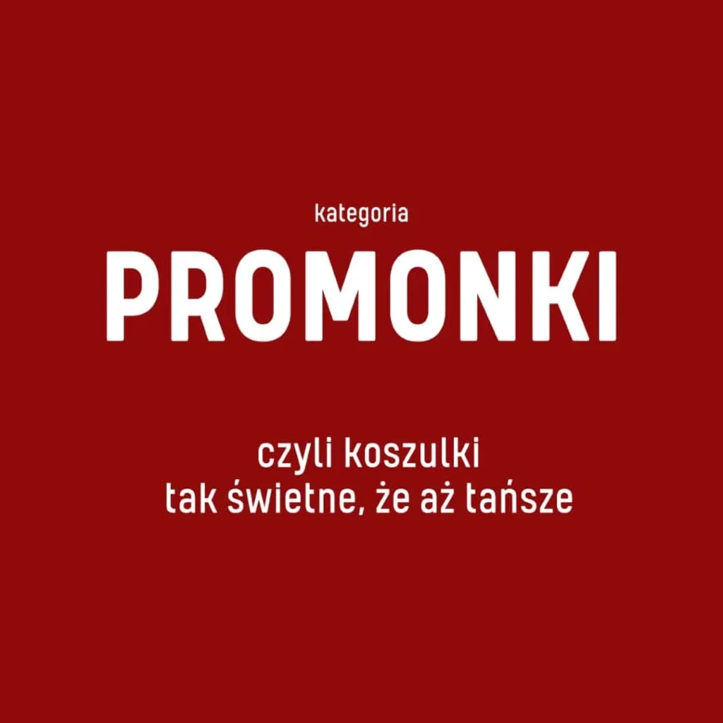 Promonki - kategoria produktów - sklep internetowy EST966
