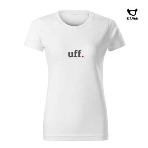 T-shirt damski | T-shirt męski | UFF