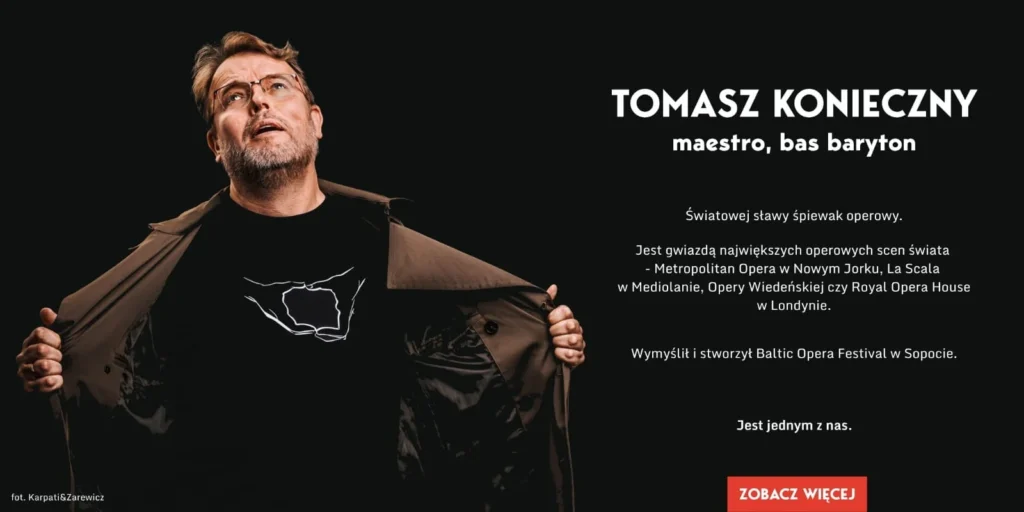 EST.KADRA - Tomasz Konieczny - Fot. Karpati i Zarewicz