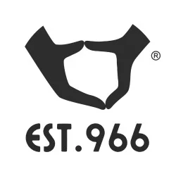 EST.966 - sklep z fajnymi koszulkami - logo