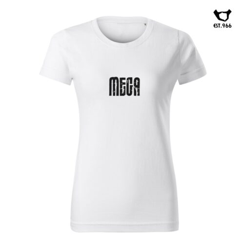 T-shirt damski | T-shirt męski | MEGA