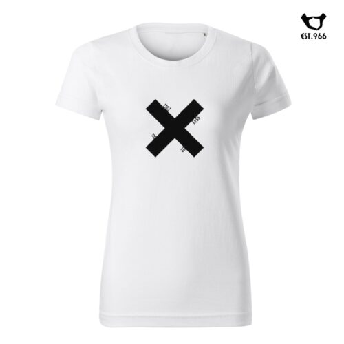 T-shirt damski | T-shirt męski | X