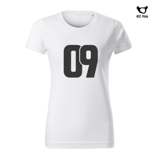T-shirt damski | T-shirt męski | 09