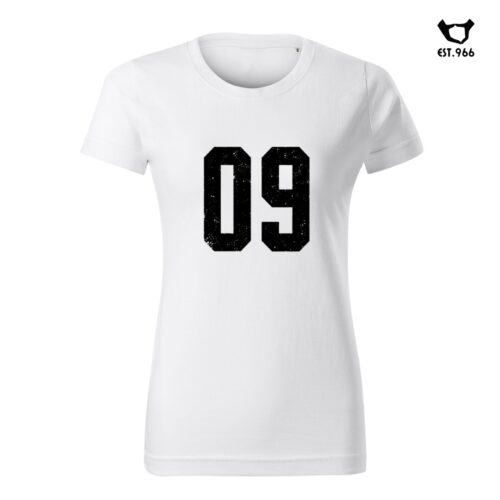 T-shirt damski | T-shirt męski | 09