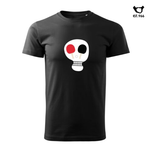 T-shirt damski | T-shirt męski | PINGLOWA CZASZUNIA