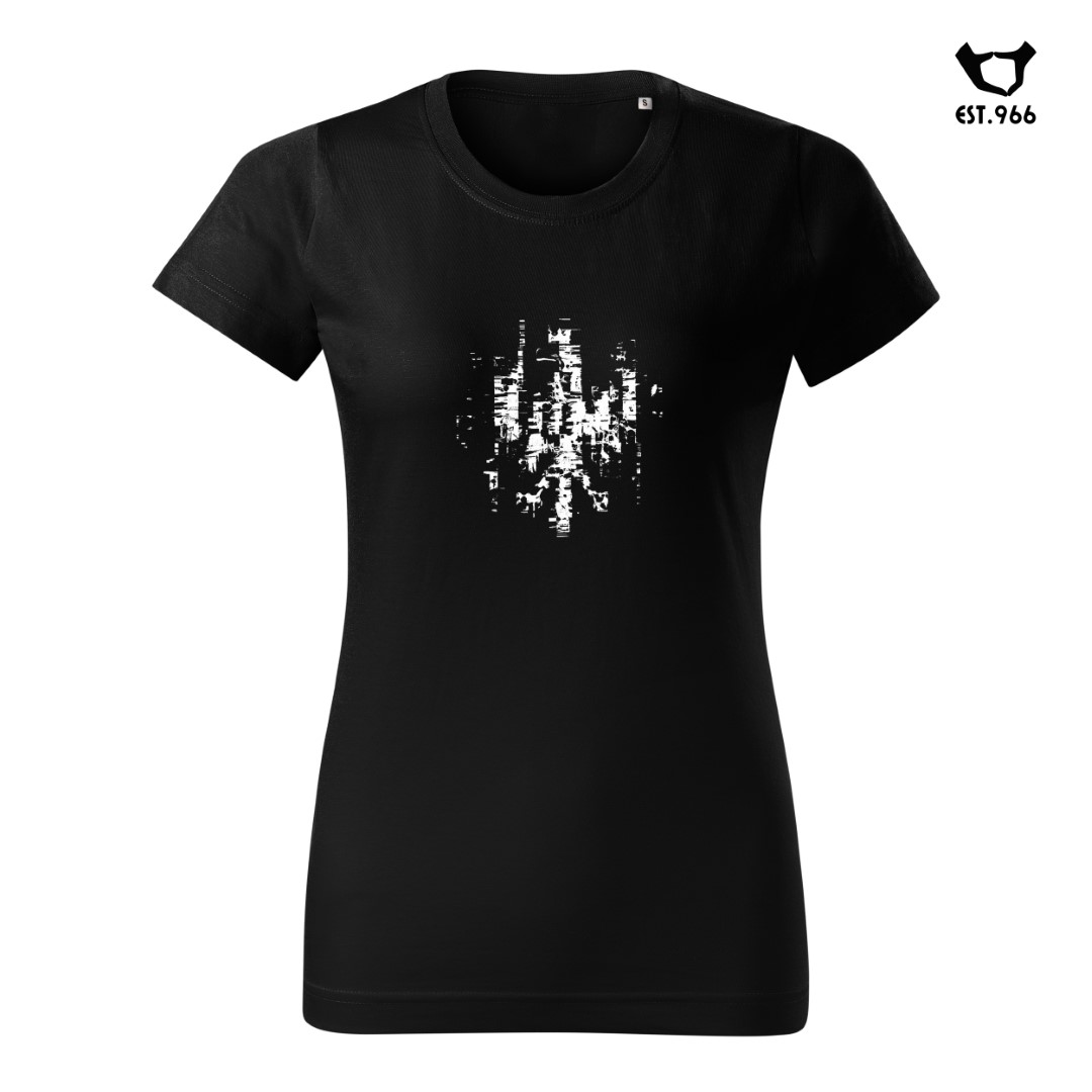 T-shirt damski | T-shirt męski | WARIACJA NA TEMAT ORŁA - obrazek 5