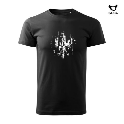 T-shirt damski | T-shirt męski | WARIACJA NA TEMAT ORŁA