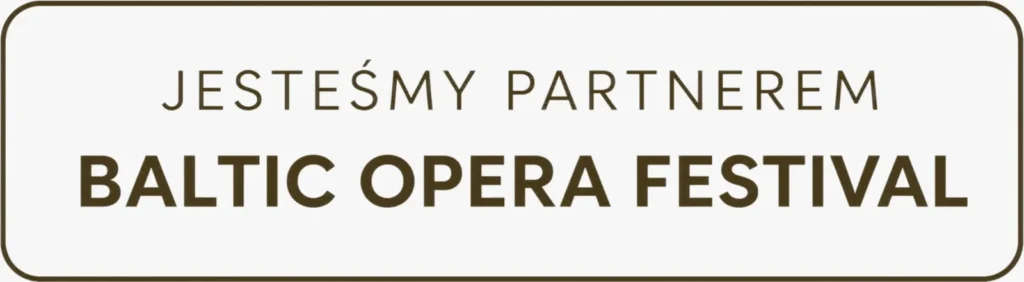Baltic Opera Festival - partner Est.966